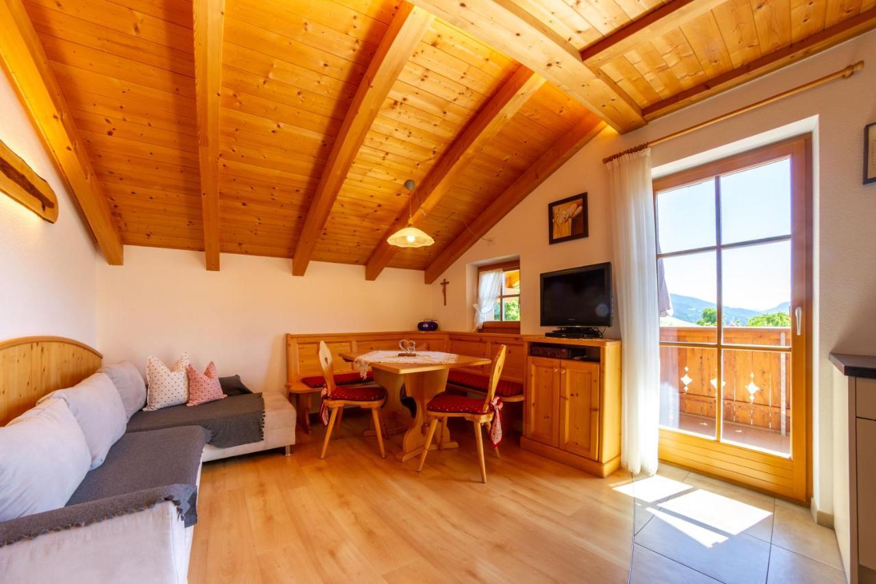Linderhof Apartment Bressanone Luaran gambar
