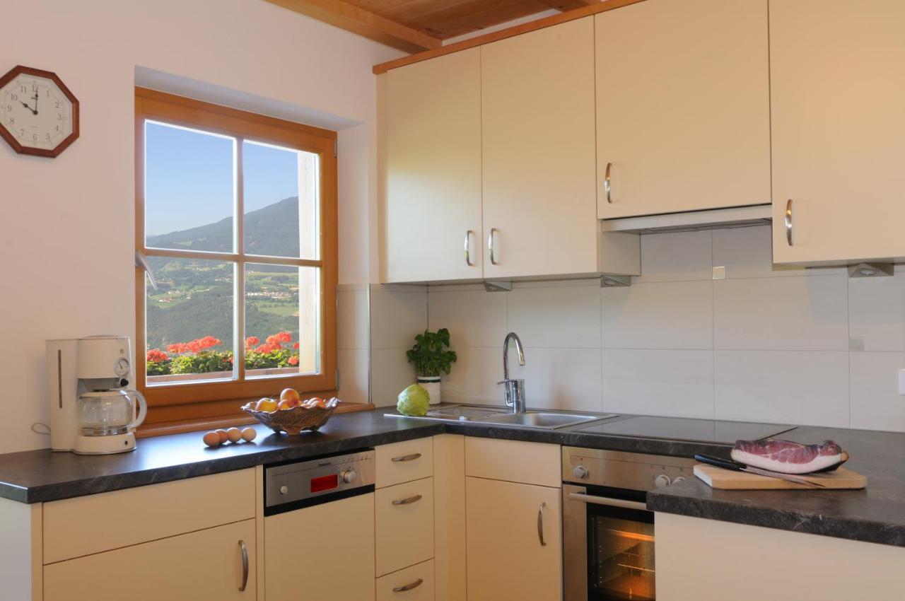 Linderhof Apartment Bressanone Luaran gambar