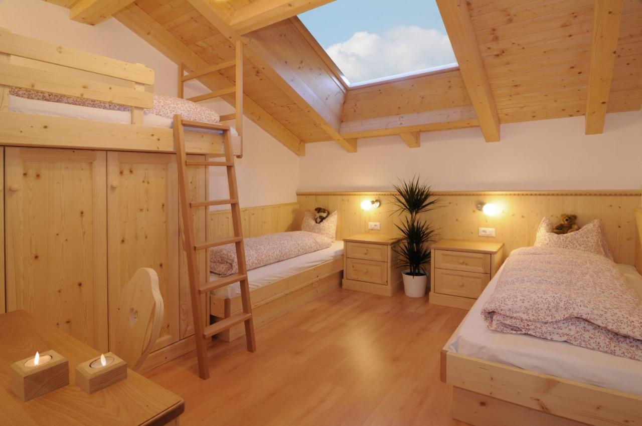 Linderhof Apartment Bressanone Luaran gambar
