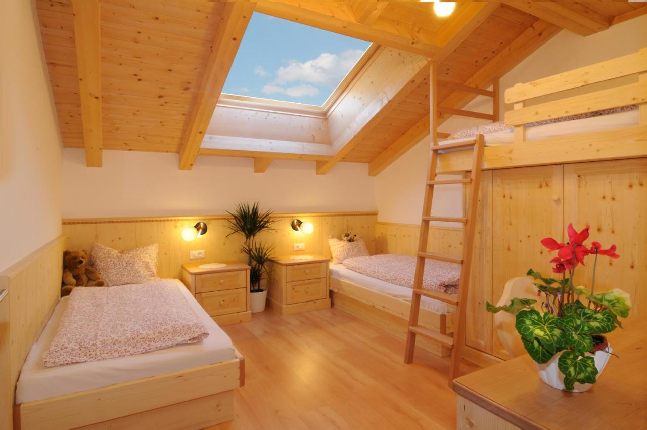 Linderhof Apartment Bressanone Luaran gambar