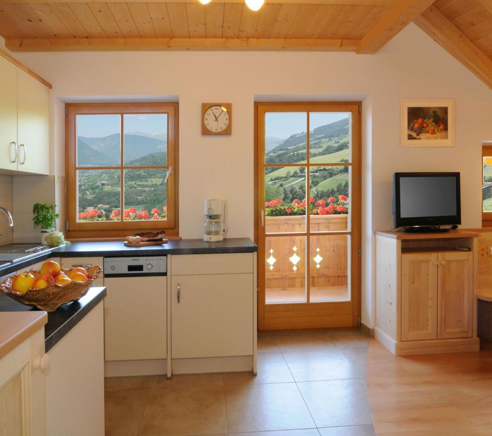 Linderhof Apartment Bressanone Luaran gambar