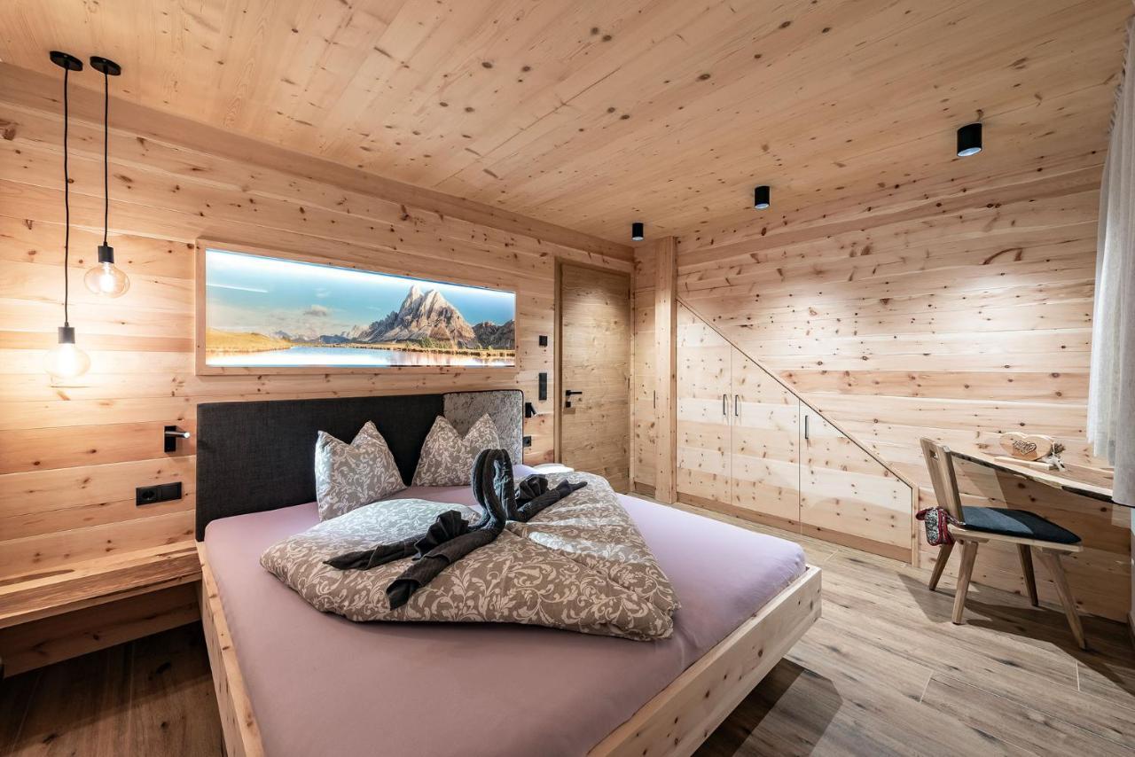Linderhof Apartment Bressanone Luaran gambar