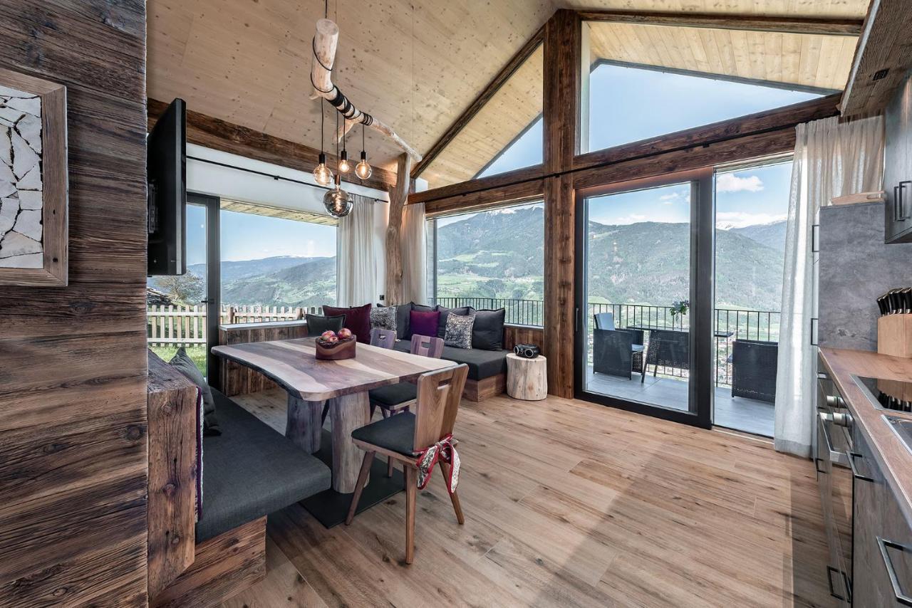 Linderhof Apartment Bressanone Luaran gambar