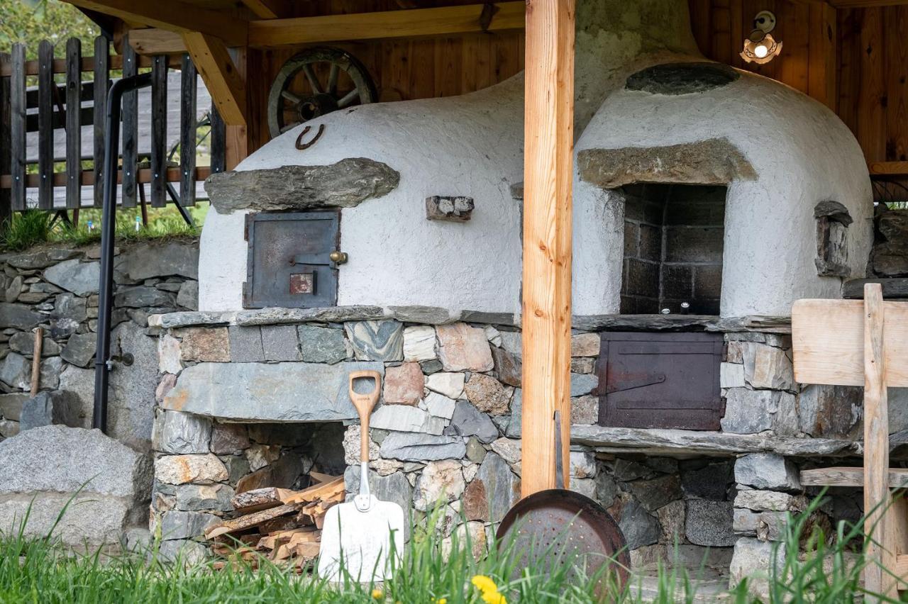 Linderhof Apartment Bressanone Luaran gambar