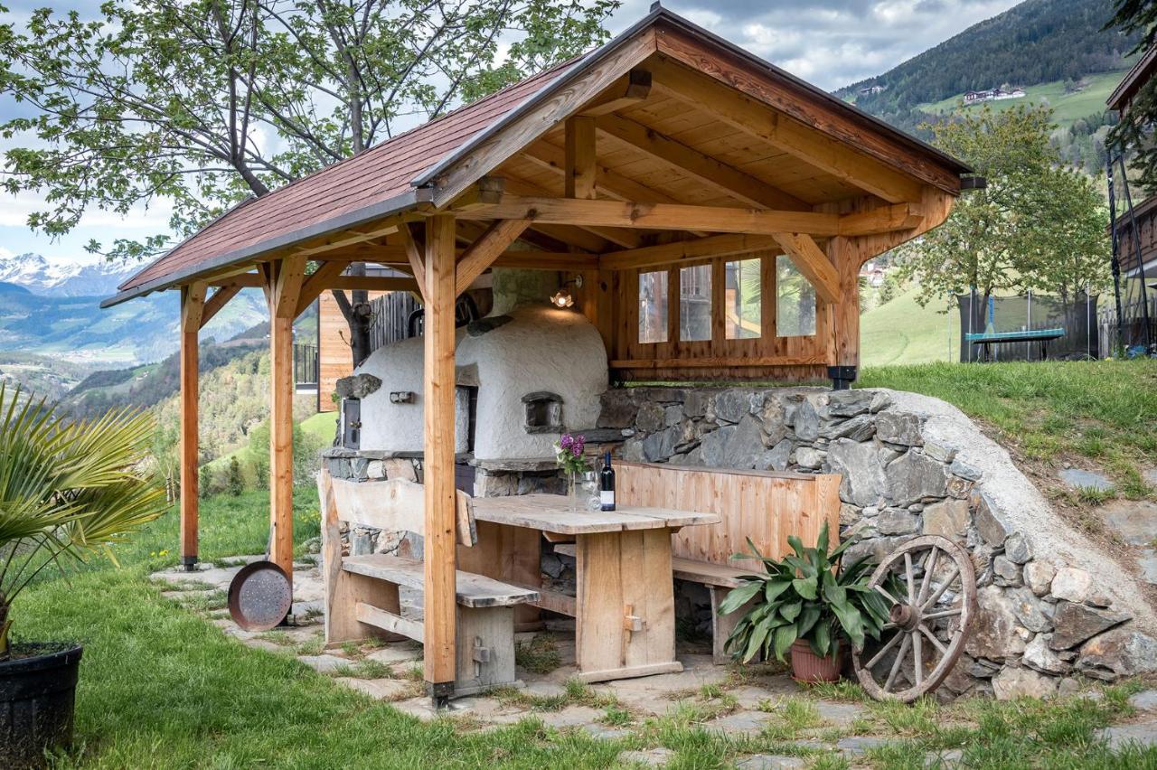 Linderhof Apartment Bressanone Luaran gambar