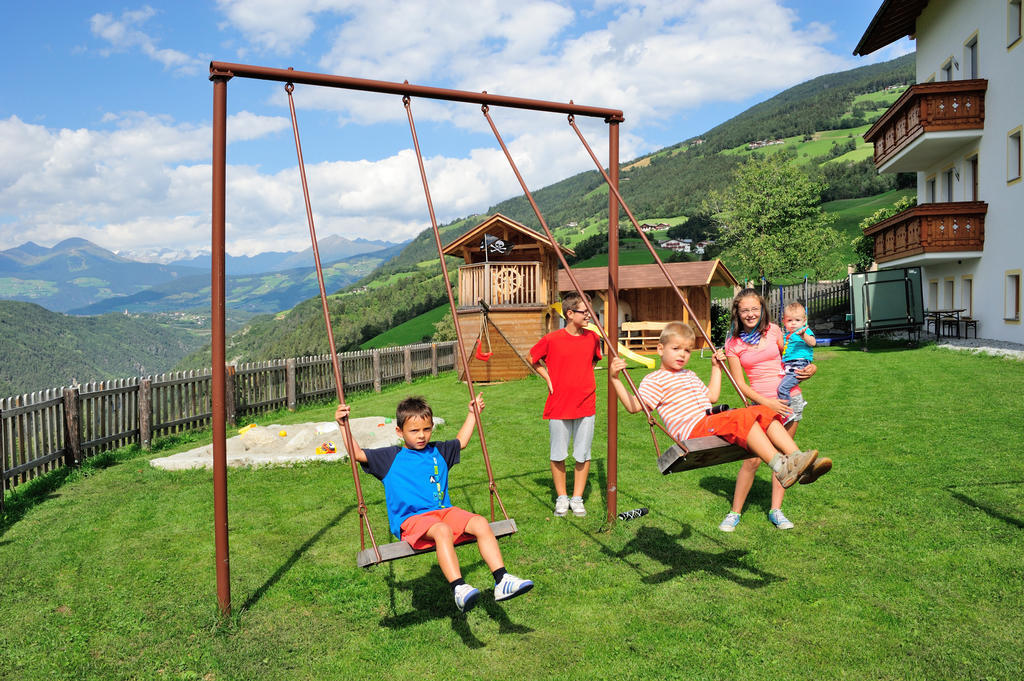 Linderhof Apartment Bressanone Bilik gambar